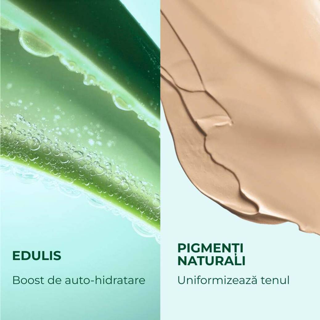 Cremă BB hidratantă SPF 50