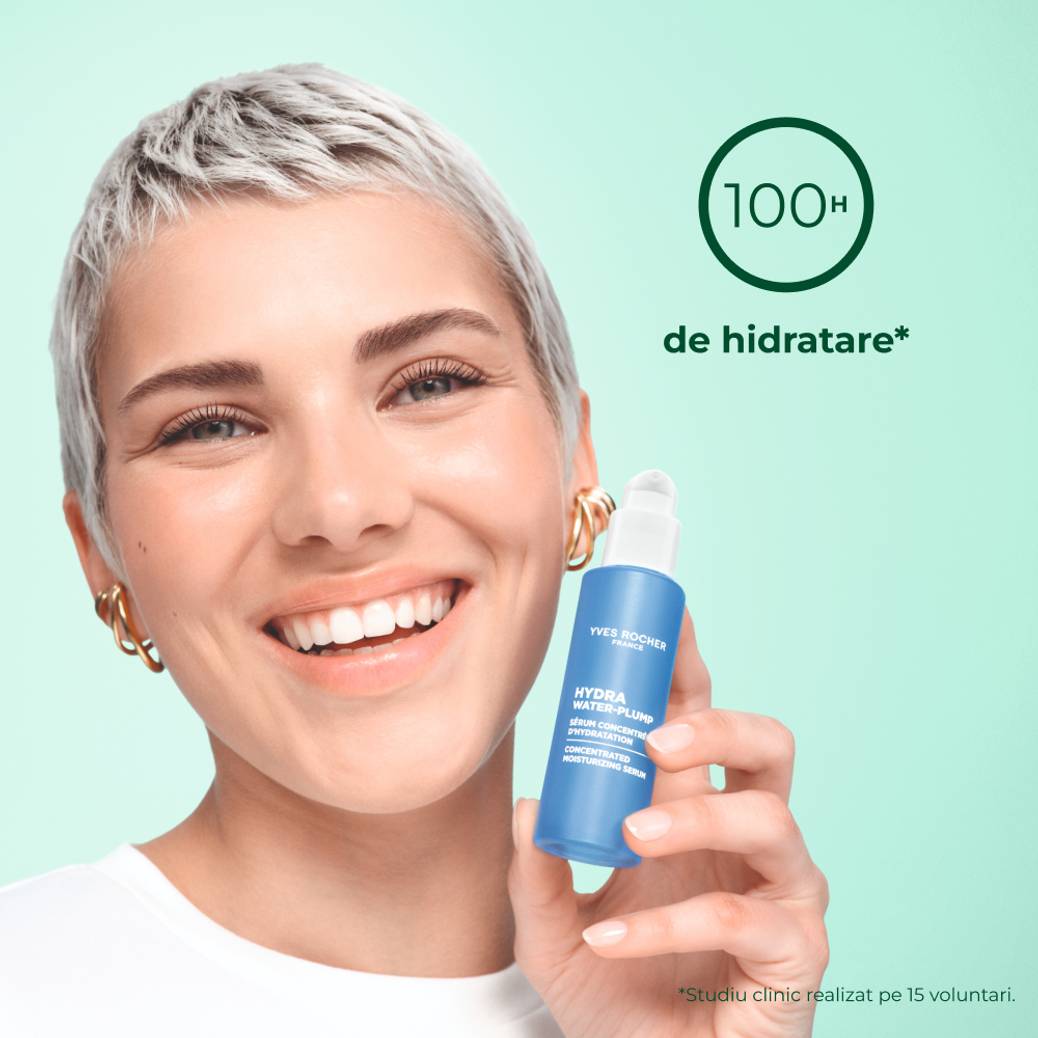 Ser hidratant concentrat
