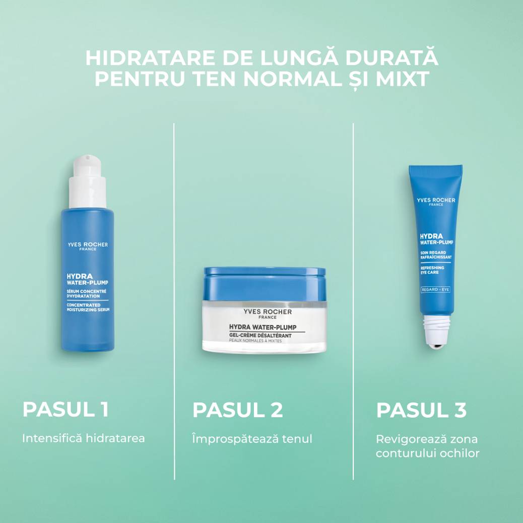 Gel-cremă hidratant