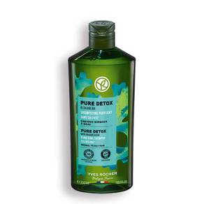 Șampon Pure Detox cu Alge Bio Flacon 300 ml