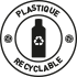 Plastic reciclabil
