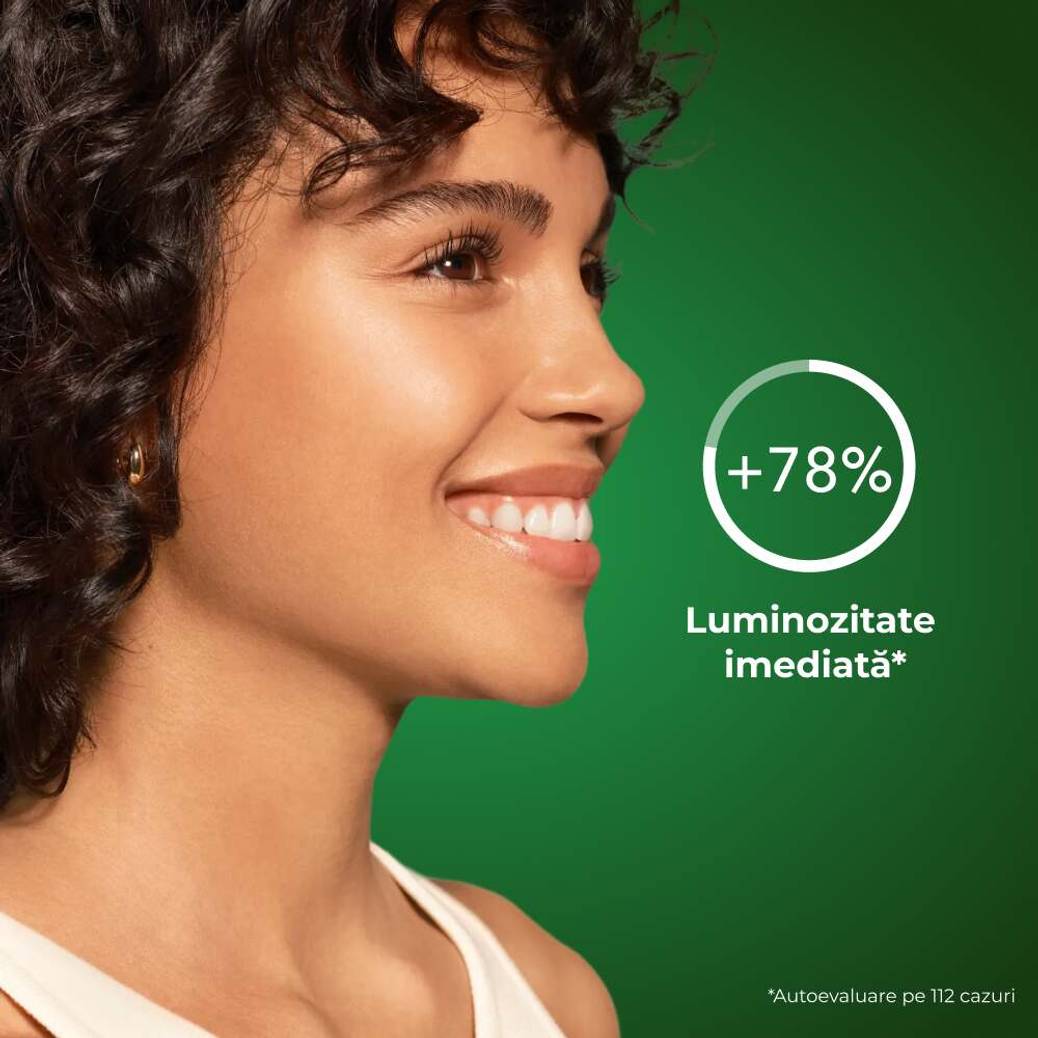 Ser Iluminator cu Vitamina C