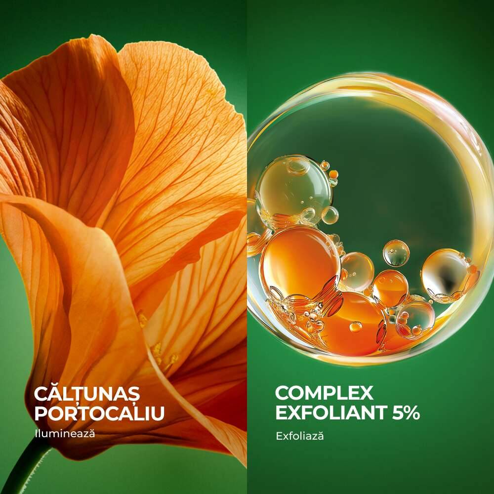 Mască exfoliantă revitalizantă