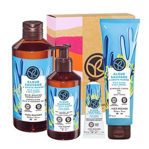 Set 2 Alge Sălbatice & Fenicul Marin