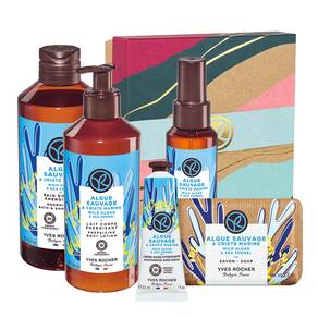 Set 3 Alge Sălbatice & Fenicul Marin