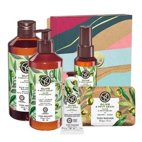 Set 3 Măsline & Petit Grain