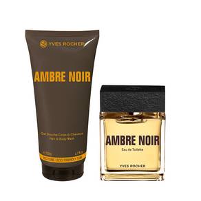 Set parfumat Ambre Noir