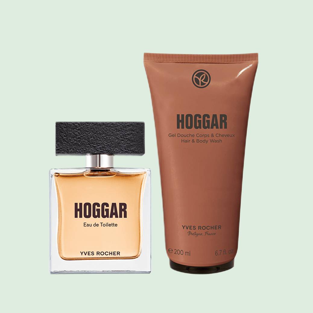 Set parfumat Hoggar