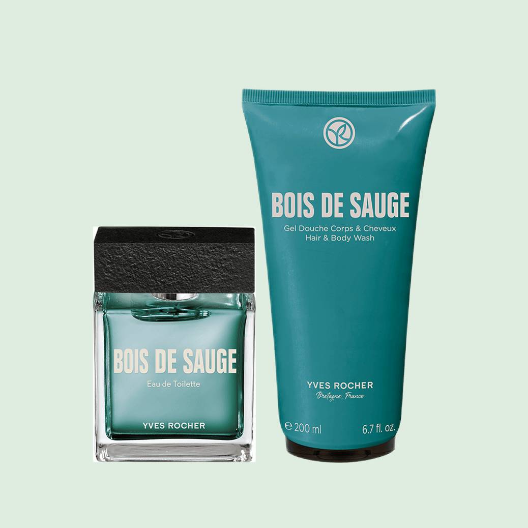 Set parfumat Bois de Sauge
