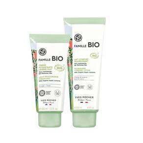Set Corp&Ten Famille Bio