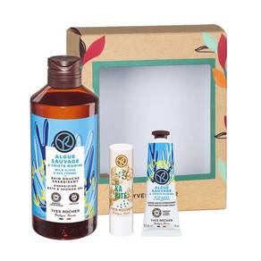 Set 1 Alge Sălbatice & Fenicul Marin