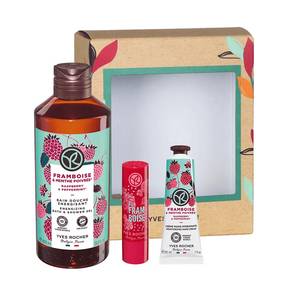 Set 1 Zmeură & Mentă Piperată