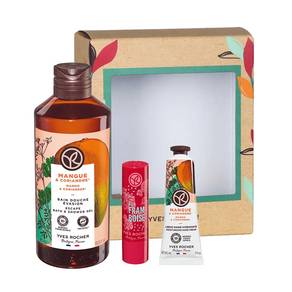 Set 1 Mango, Coriandru & Zmeură