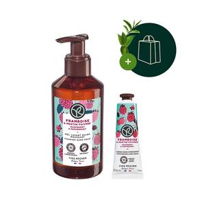 Set Zmeură & Mentă Piperată