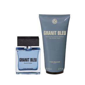 Set parfumat Granit Bleu