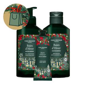 Set Fructe Roșii Esențial