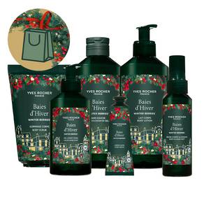 Set Fructe Roșii Deluxe