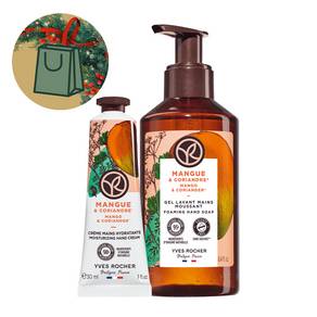 Set Basic Mango & Coriandru