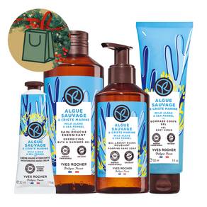 Set Exclusive Alge Sălbatice & Fenicul Marin