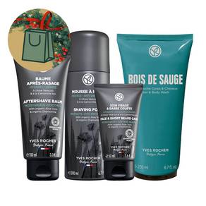 Set Complete Care Bois de Sauge