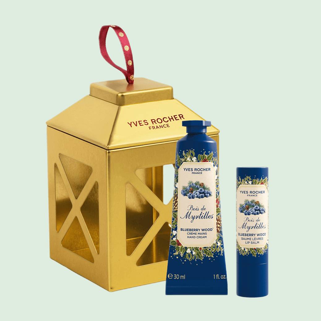 Set festiv 1 - Afine & Santal