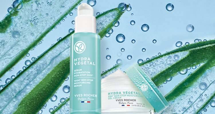 Așteptați-vă la mai mult! Inovația Active Hydration*