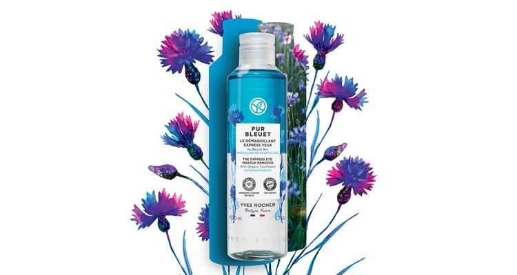 Delicat împotriva machiajului rezistent