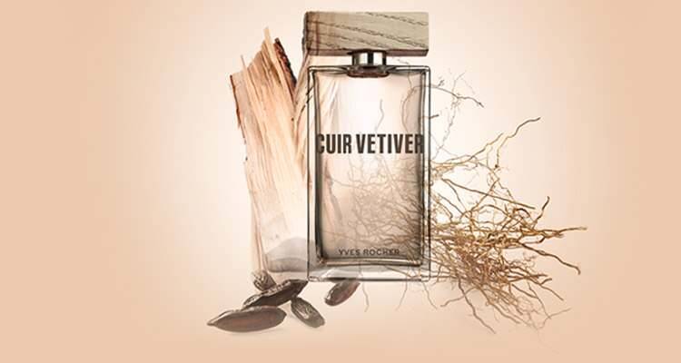 Senzualitatea unică a vetiverului cu accente de piele