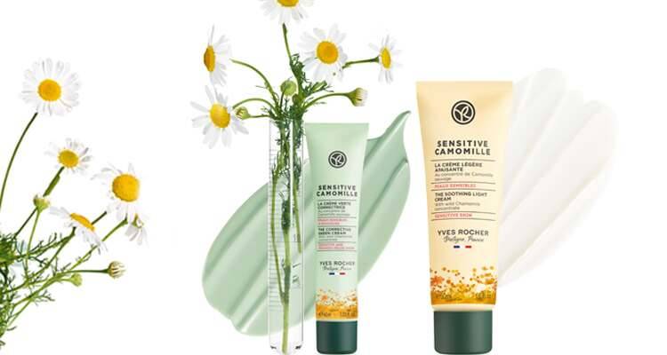 Rezistența tenului sensibil