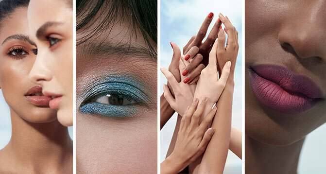 Infinitate de culori, inspirație nesfârșită