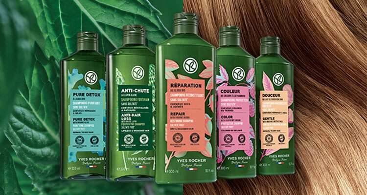 Scalp sănătos, păr sănătos, planetă sănătoasă