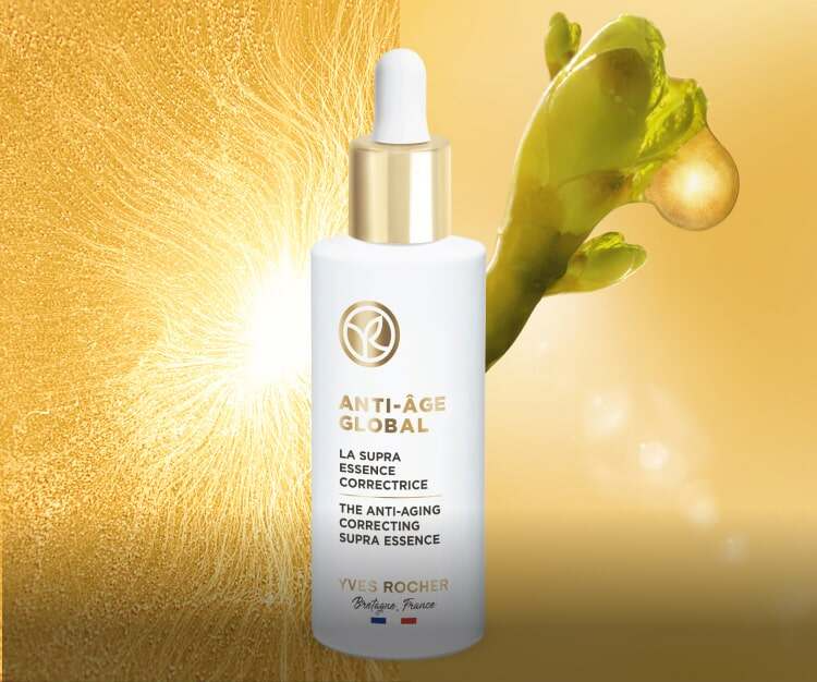 Gama noastră regenerantă anti-îmbătrânire