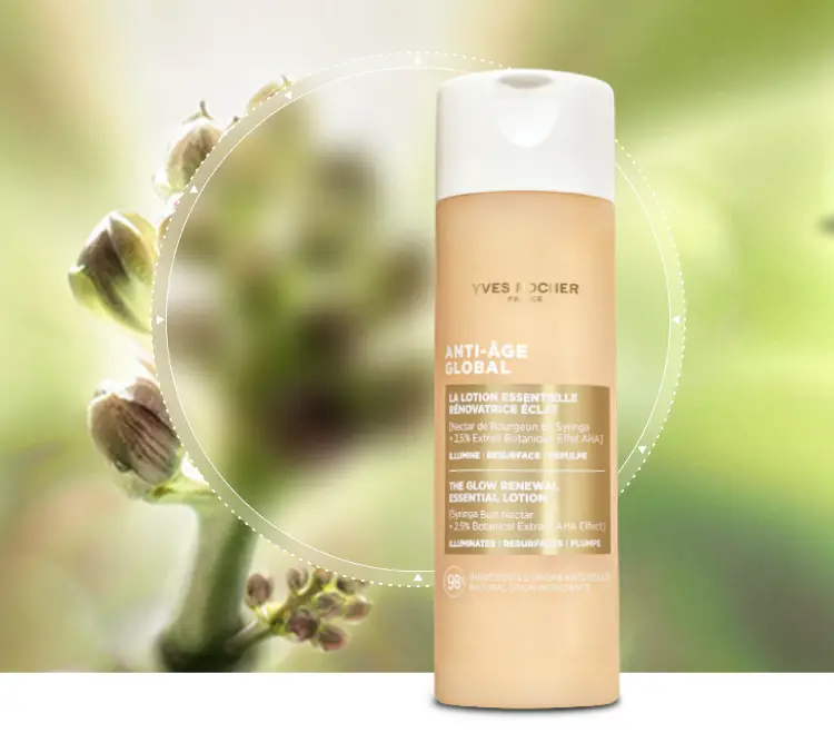 Gama de produse Anti-âge global