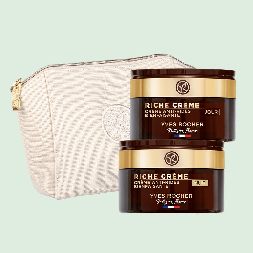 Set Riche Crème