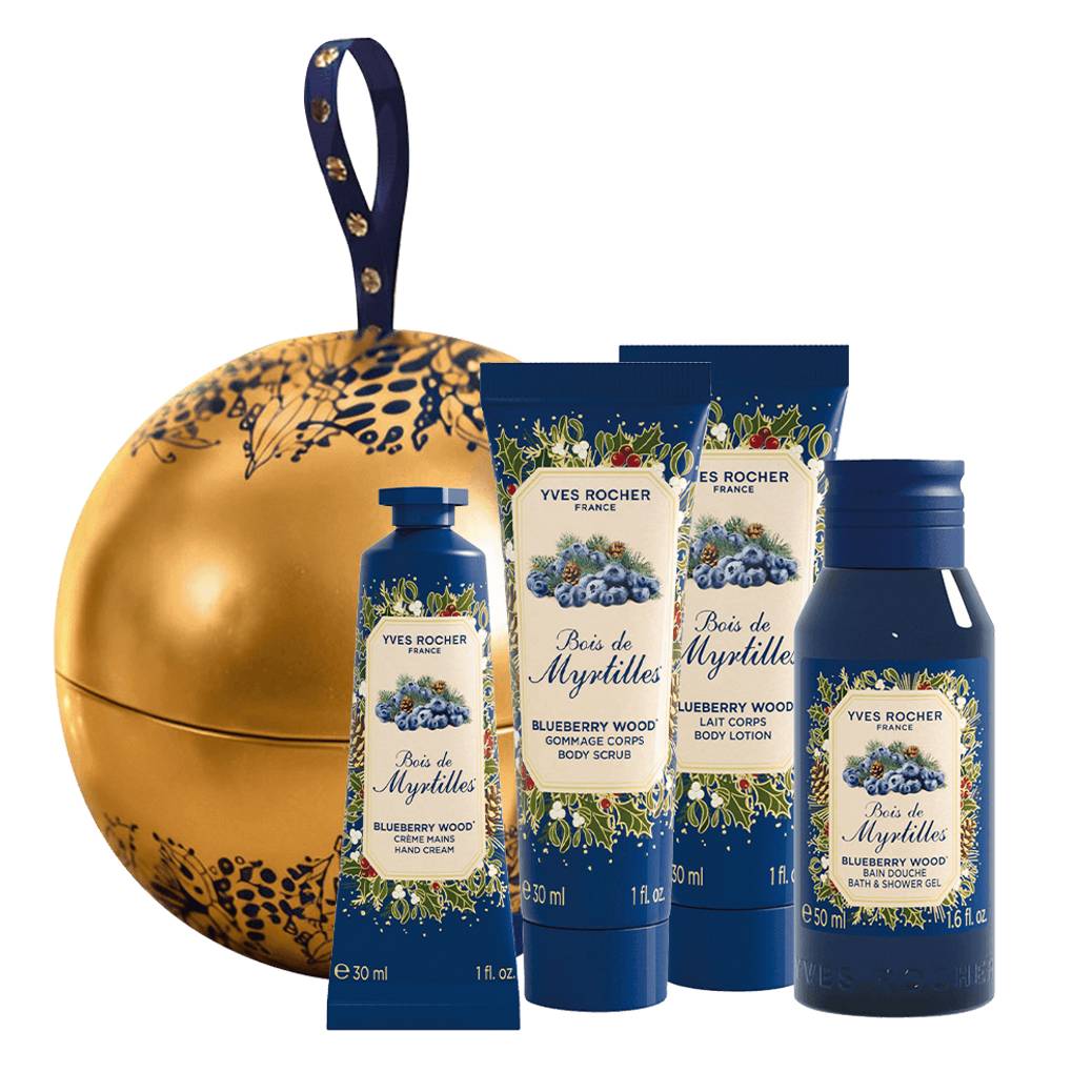 Mini Set Afine & Santal